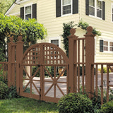 BEHR 5 gal. #SC-110 Chestnut Solid Color House and Fence Exterior Wood Stain - Super Arbor