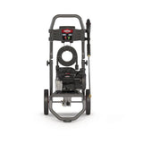 BRIGGS 2200 PSI 1.9 GPM Cold Water Gas Pressure Washer with B&S 550e Engine and Quick-Connect Spray Tips