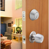 Brandywine Single Cylinder Entry Stainless Steel Project Pack