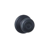 Georgian Satin Nickel Passage Hall/Closet Door Knob - Super Arbor