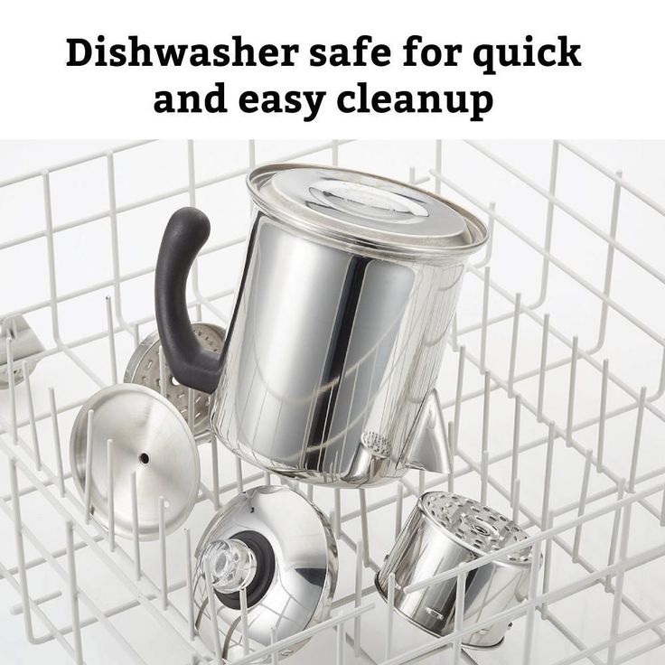 8-Cup Stainless Steel Percolator