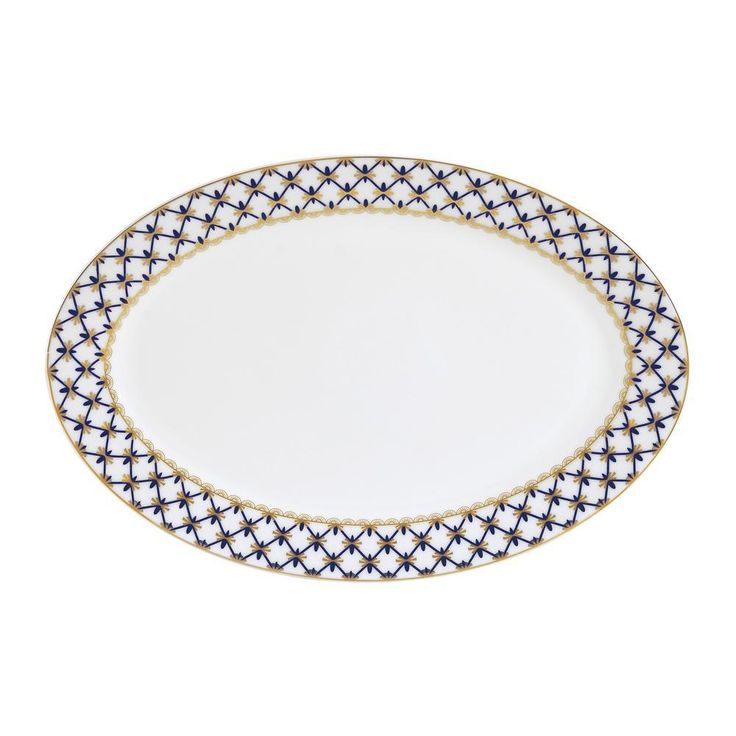 57-Piece Specialty Blue Porcelain Dinnerware Set (Service for 8)