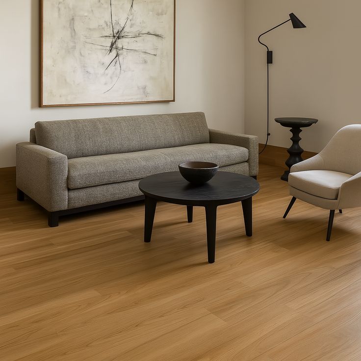 Lakeside Hill Oak 22 MIL x 8.7 in. W x 48 in. L Click Lock Waterproof Luxury Vinyl Plank Flooring (20.1 sq. ft./case)
