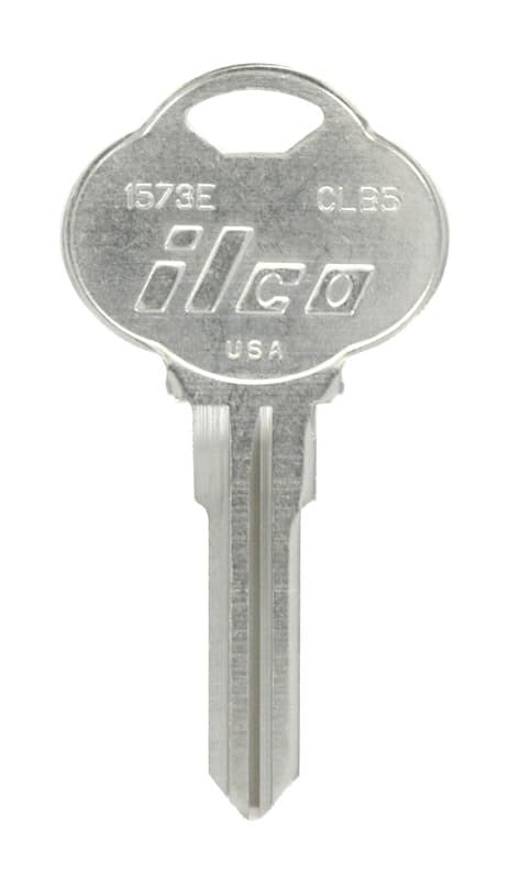 Hillman Traditional Key House/Office Universal Key Blank, Double-Sided CB-5(E)