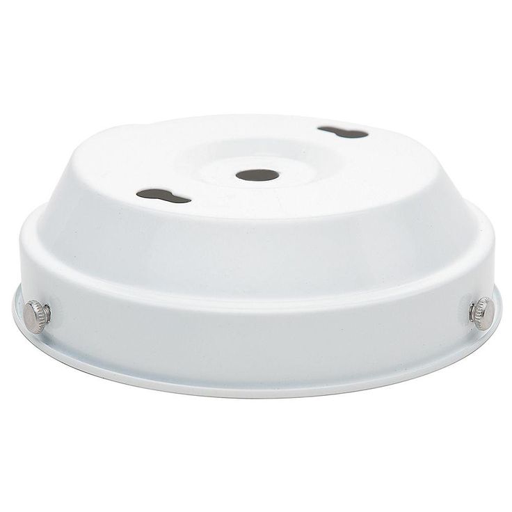 White Globe Ceiling Fan Light Kit