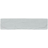 Capella Fog Brick 2 in. x 10 in. Matte Porcelain Floor and Wall Tile (5.15 sq. ft. / case)