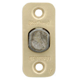 Polished Brass Deadbolt Door Latch - Super Arbor