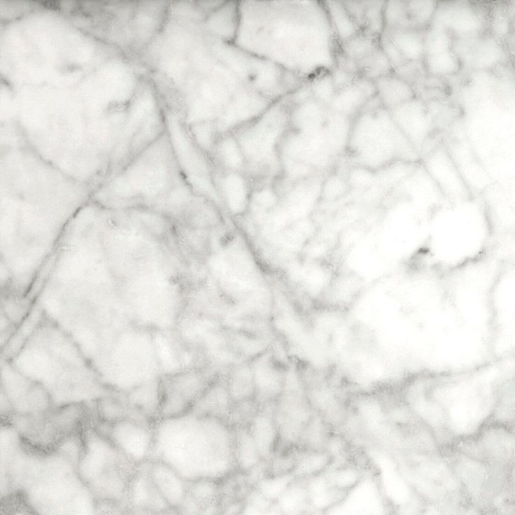 Emser BIANCO GIOIA 10-Pack Bianco Gioia Nantes 12-in x 12-in Honed Natural Stone Marble Stone Look Floor and Wall Tile