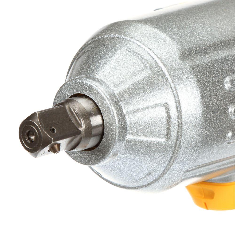 20-Volt MAX Lithium-Ion Cordless 1/2 in. High Torque Impact Wrench with Detent Pin (Tool-Only) - Super Arbor
