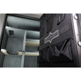Colonel 35-Gun and Home Safe, Gray - Super Arbor