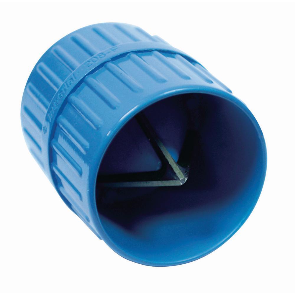 3/16 in. to 1-1/2 in. O.D. Tubing Reamer/Deburring Tool - Super Arbor