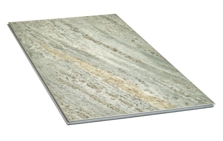 Shaw 8-Piece 12-in x 24-in Quarry Interlocking Vinyl Tile