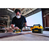 20-Volt MAX XR¬†Lithium-Ion Cordless Brushless 5 in. Random Orbital Sander (Tool-Only) - Super Arbor