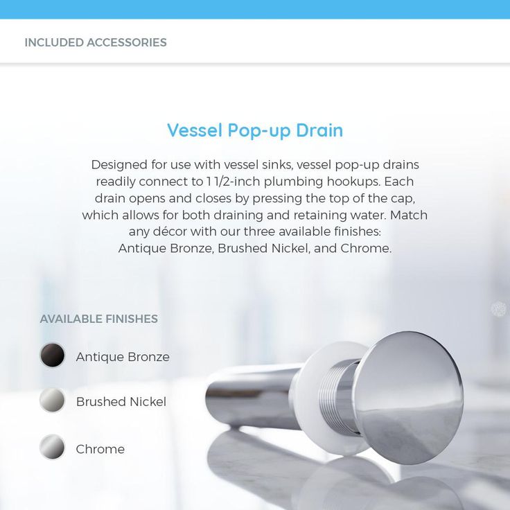 MR Direct Porcelain Vessel Sink in White with 721 Faucet and Pop-Up Drain in Brushed Nickel