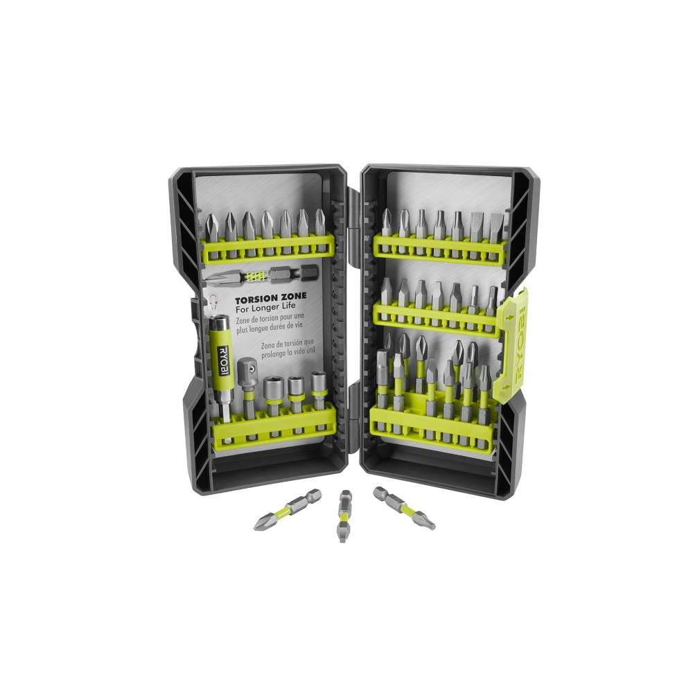 18-Volt Cordless 2-Speed 1/2 in. Compact Drill/Driver Kit and Black Oxide Drill Bit Set (21-Piece) - Super Arbor