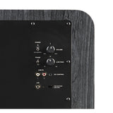 HTS 10 in. Powered Subwoofer with Power Port Technology - Super Arbor
