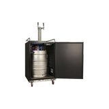 EdgeStar Sixth-Barrel Keg Stainless Steel Digital Kegerator