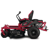 Troy-Bilt Mustang 54 in. 24 HP V-Twin Briggs and Stratton Engine Gas Zero Turn Riding Mower with Dual Hydro Transmissions