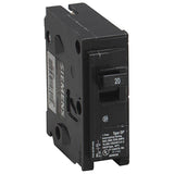 Siemens QP 20-Amp 1-Pole Standard Trip Circuit Breaker