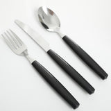 All You Need 48-Piece Modern White Porcelain Dinnerware Set (Service for 6)