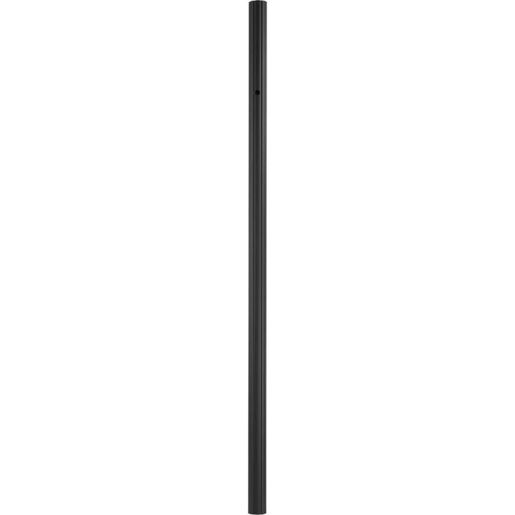 Outdoor Black Lamp Post