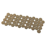 1 in. Heavy Duty Self-Adhesive Felt Pads (48 per Pack)
