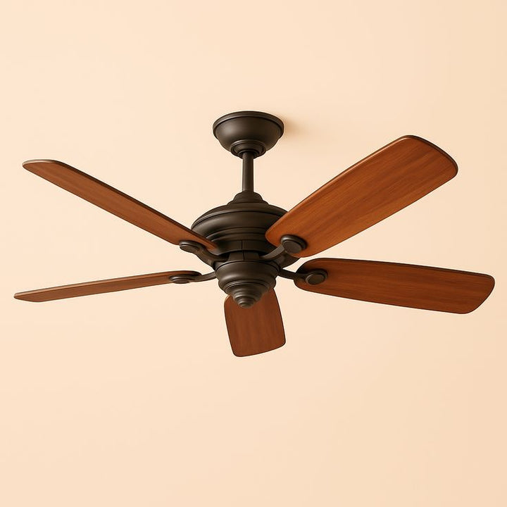 Home Decorators Collection Altura 56-inch Indoor Oil-Rubbed Bronze Ceiling Fan with Remote Control
