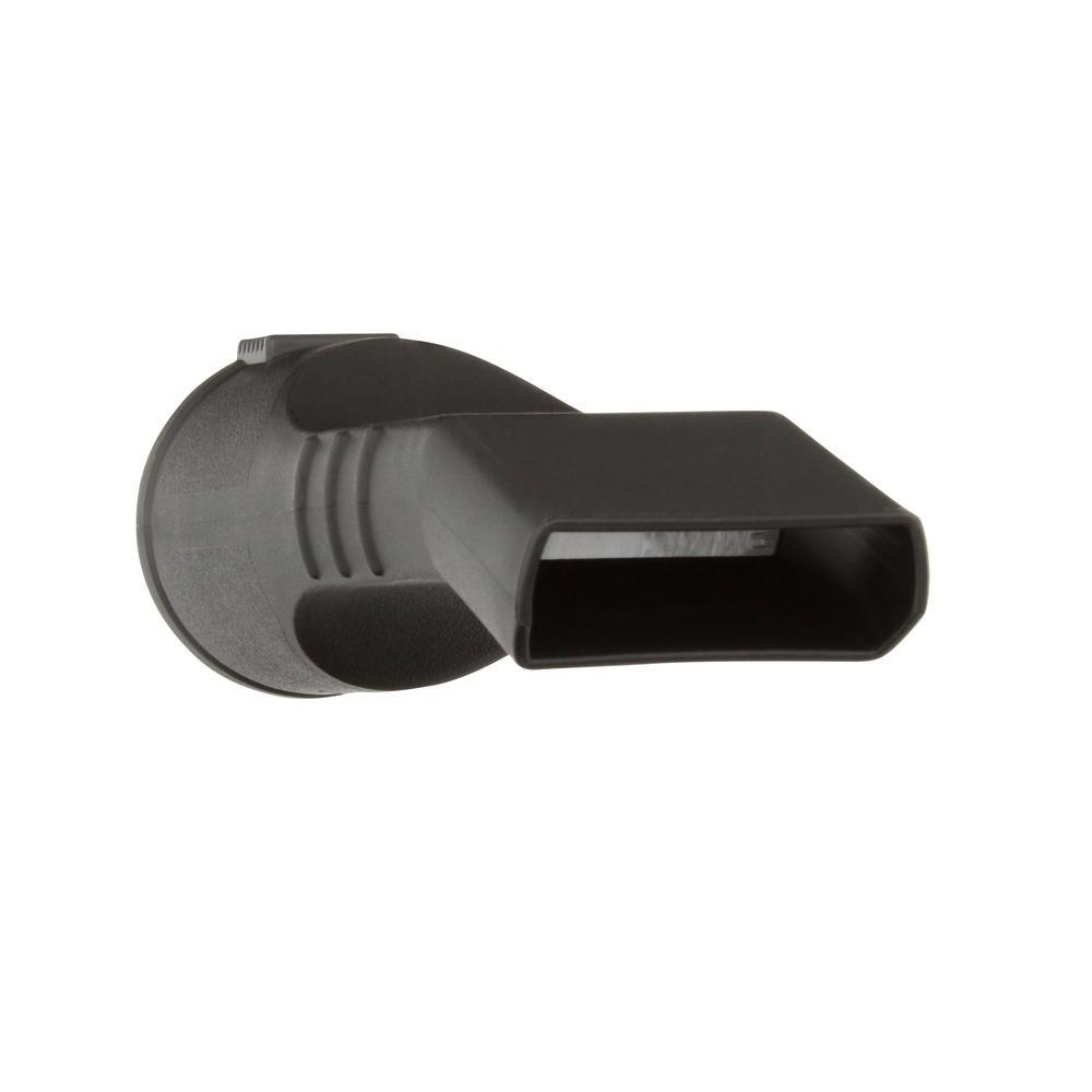 2-1/2 in. Locking Accessory Car Nozzle for RIDGID Wet Dry Vacs - Super Arbor