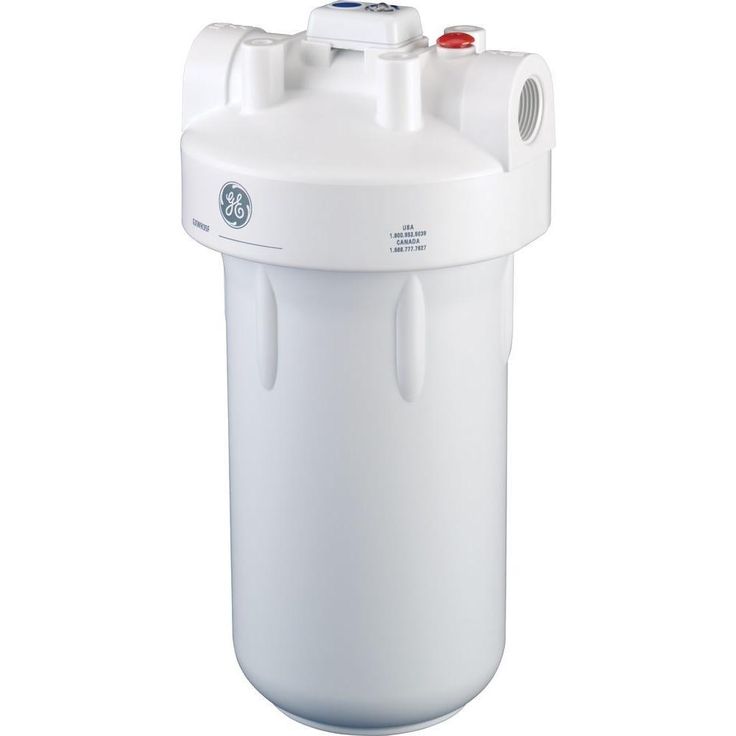 Whole House Water Filtration System
