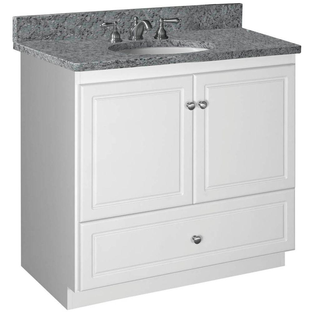 Ultraline 42 in. W x 21 in. D x 34.5 in. H Vanity Cabinet Only in Natural Alder - Super Arbor