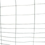 Everbilt 2.3 ft. x 50 ft. Galvanized Steel Garden Welded Wire Fence