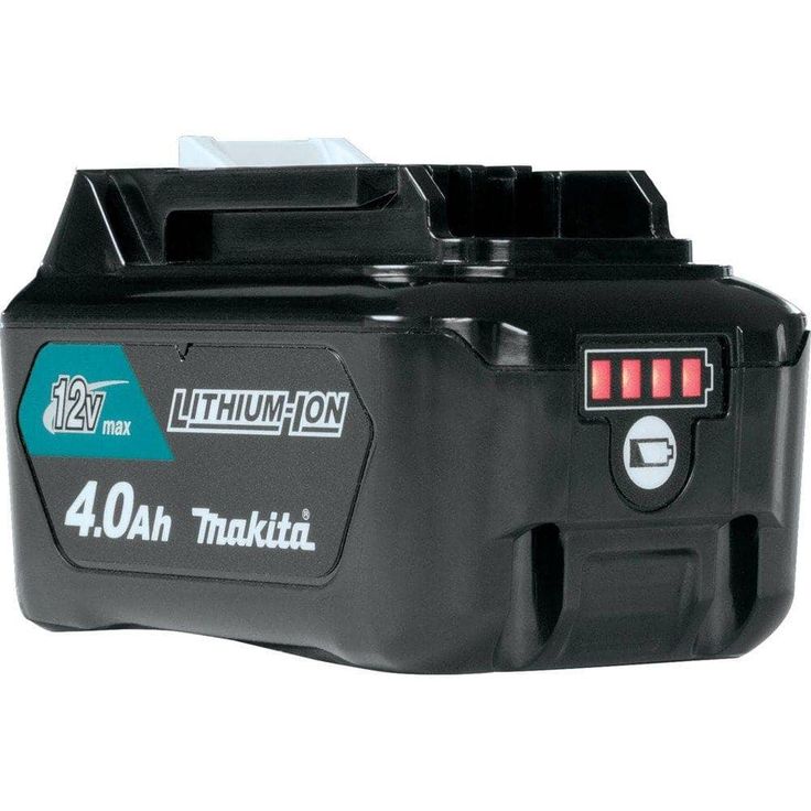 12-Volt MAX CXT Lithium-Ion High Capacity Battery Pack 4.0Ah