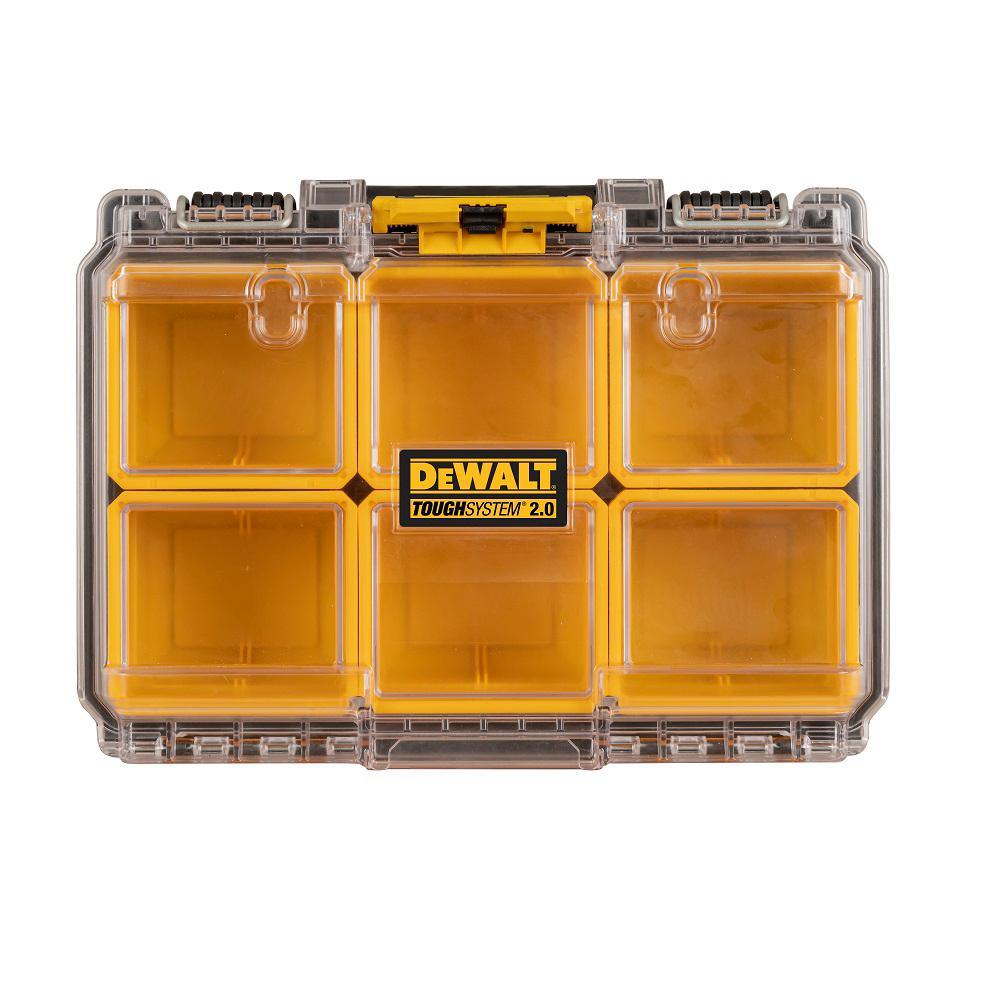 TOUGHSYSTEM 2.0 22 in. Small Tool Box - Super Arbor