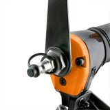 Pneumatic 3-1/2 in. 21-Degree Framing Nailer with Storage Case and Pneumatic 2-1/2 in. 15-Degree Coil Siding Nailer Kit - Super Arbor