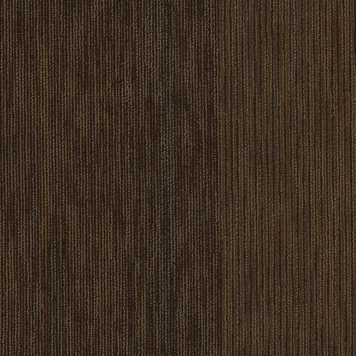Shaw Fellowship Ginger Loop Pattern Commercial 24 in. x 24 in. Glue Down Carpet Tile (20 Tiles/Case)