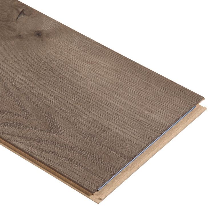TrafficMASTER Anniston Oak 7 mm Thick x 7-2/3 in. Wide x 50-5/8 in. Length Laminate Flooring (24.17 sq. ft. / case)