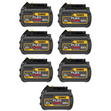 FLEXVOLT 20-Volt/60-Volt MAX Lithium-Ion 6.0Ah Battery Pack (8-Pack) - Super Arbor