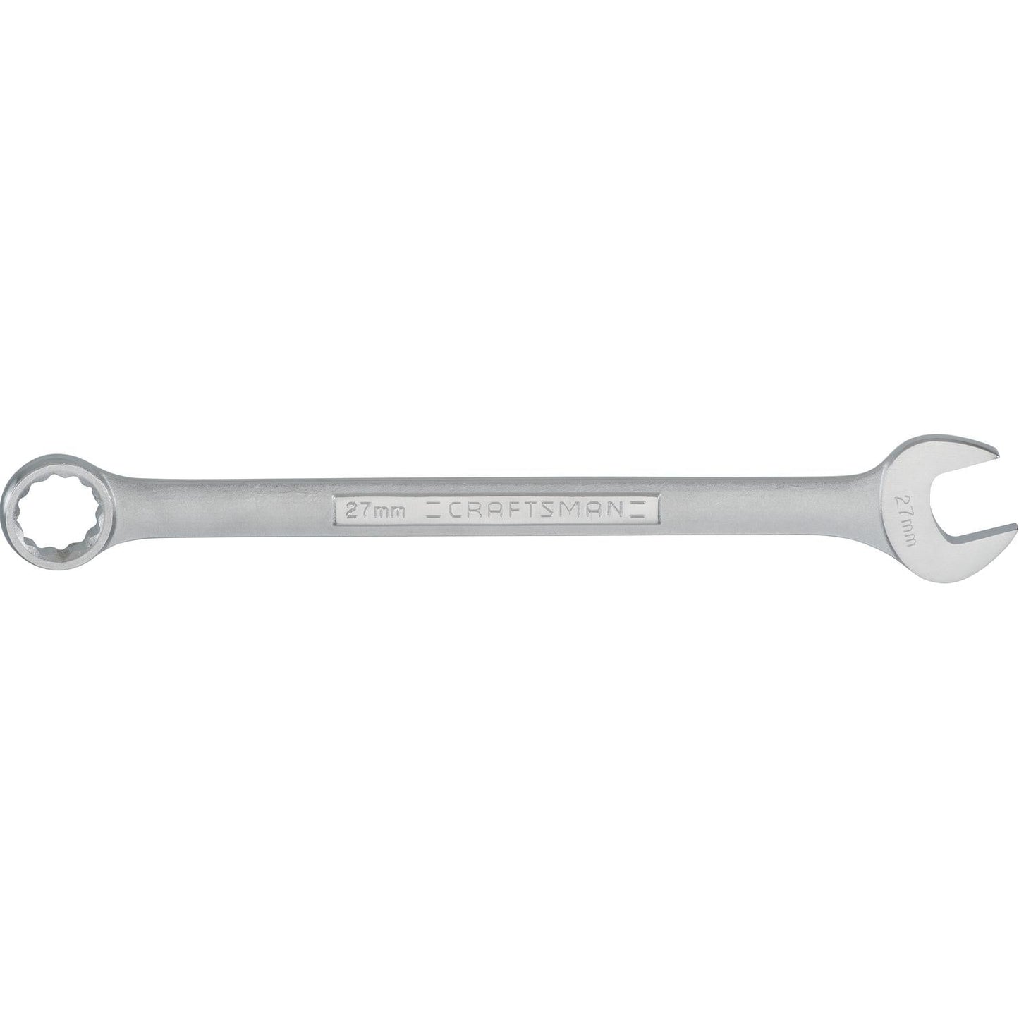 Craftsman 27mm Metric Combination Wrench, 12 Point, 14.6 in.