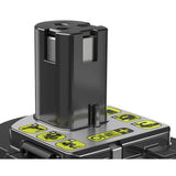 ONE+ 18V Lithium-Ion 4.0 Ah LITHIUM+ HP High Capacity Battery and Charger