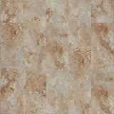 Alexandria Stone 12-mil x 12-in W x 24-in L Waterproof Interlocking Luxury Vinyl Tile Flooring (19.88-sq ft/ Carton)