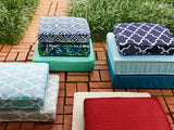 Style Selections Tilda Trellis Seat Pad