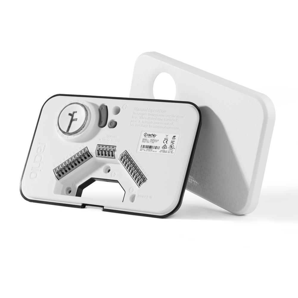 16 Zone Smart Sprinkler Controller, 2nd Generation, Refurbished - Super Arbor