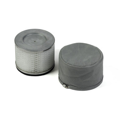 Certified HEPA Filter and Fabric Pre-Filter for RIDGID HEPA Vacuum RV2400HF