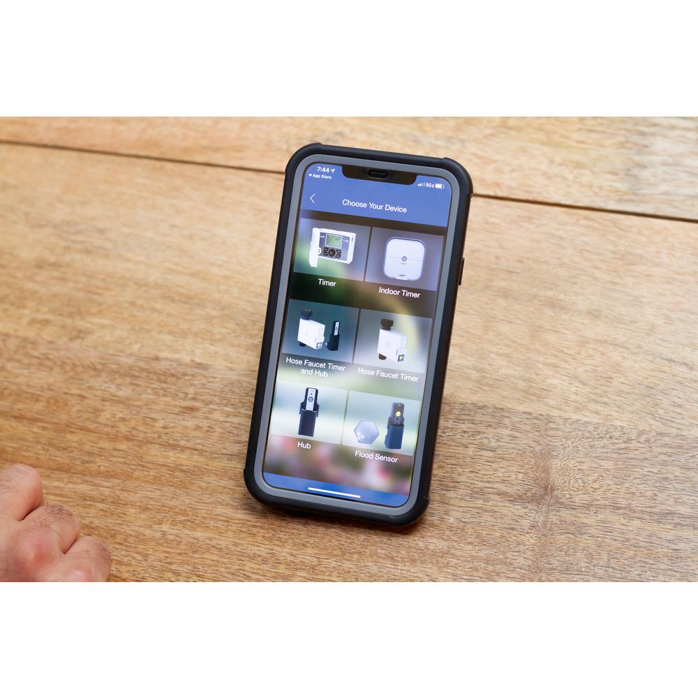 8-Zone B-hyve Indoor Timer