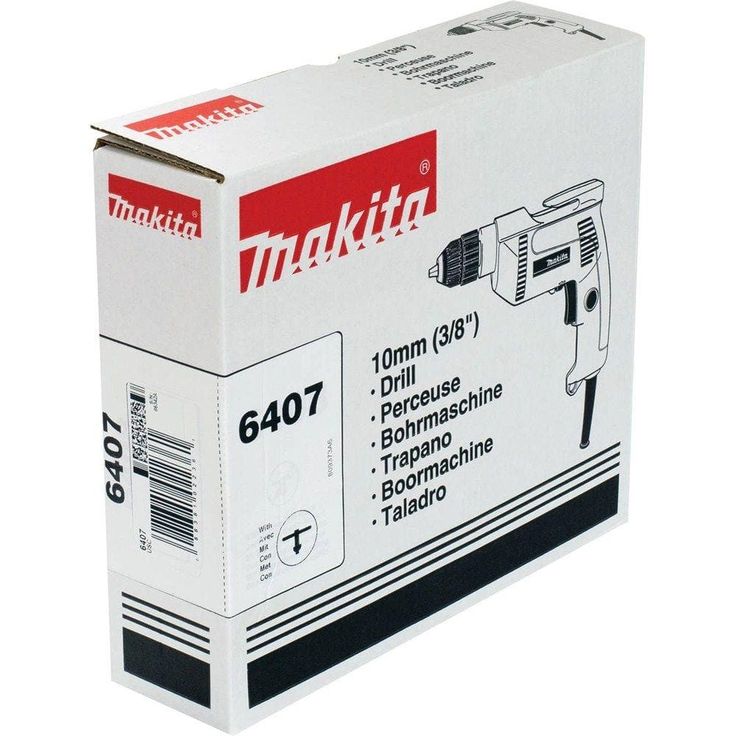 4.9 Amp 3/8 in. Drill