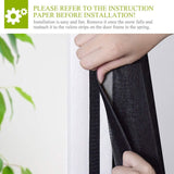 Magnetic Screen Door,39