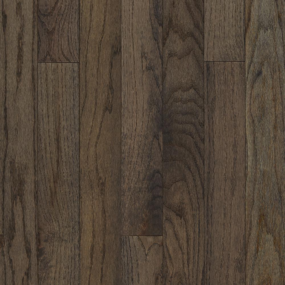 Bruce Plano Oak Country Natural 3/4 in. Thick x 3-1/4 in. Wide x Varying Length Solid Hardwood Flooring (22 sq. ft. / case) - Super Arbor