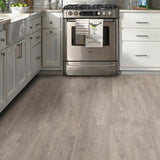 TrafficMaster Taupe Oak 6 in. x 36 in. Peel and Stick Vinyl Plank (36 sq. ft. / case)