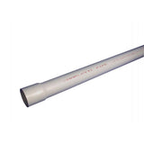 4 in. x 10 ft. PVC 2729 Perforated Pipe - Super Arbor