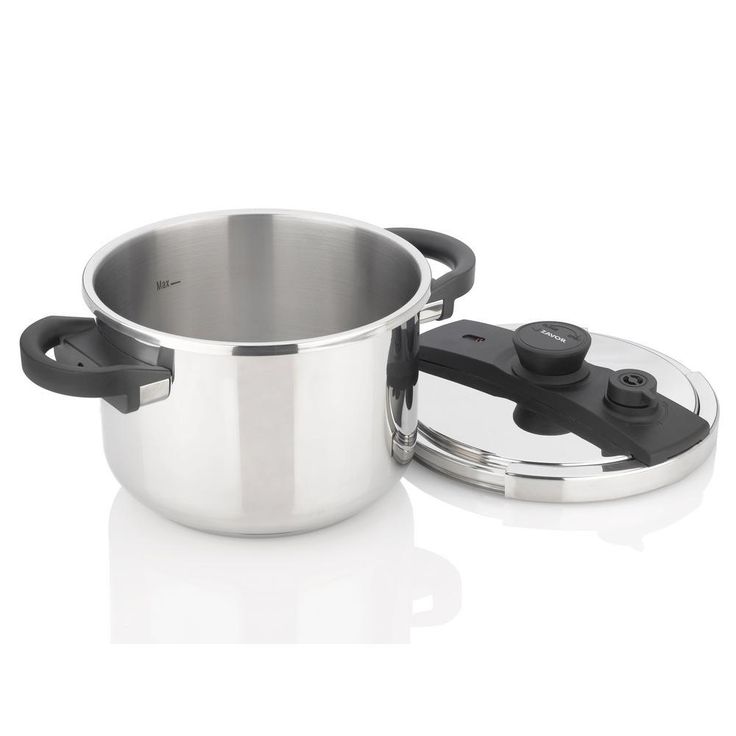 EZLock 10 Qt. Stainless Steel Stovetop Pressure Cooker